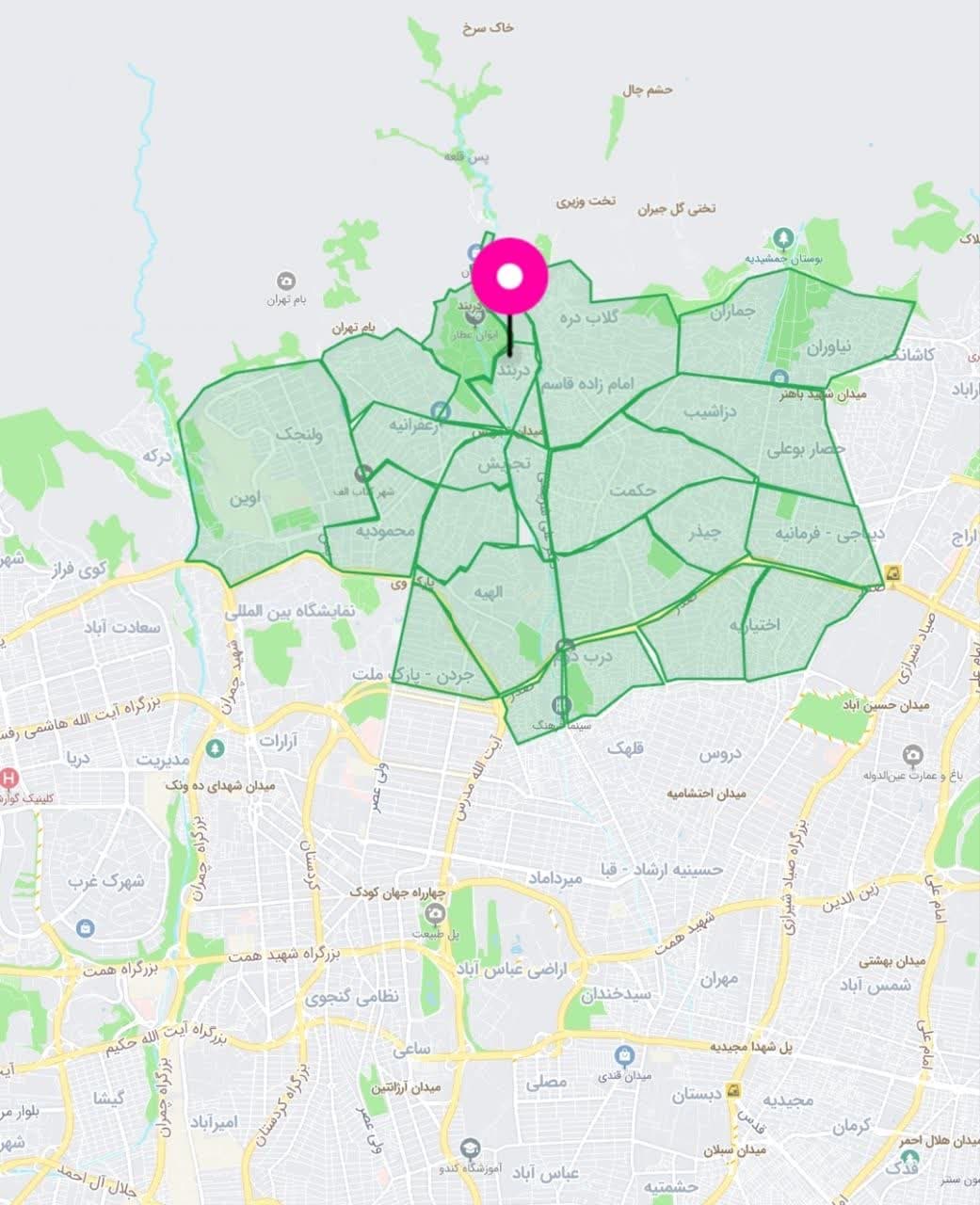 نشانی پستی و اینترنتی ما :